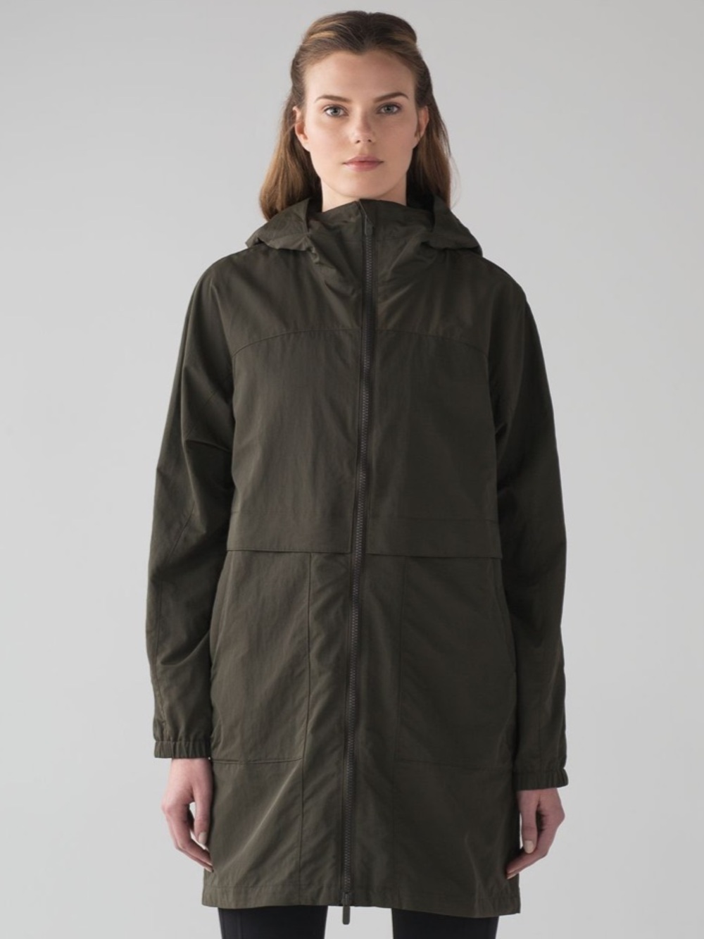 Lululemon Easy As Jacket size 4 EUC